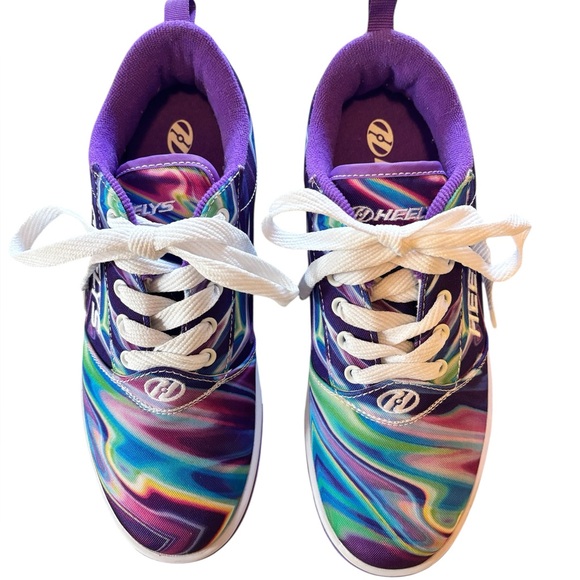 Heelys Multicolor Pro 20 Prints with Size Youth or - Main Image